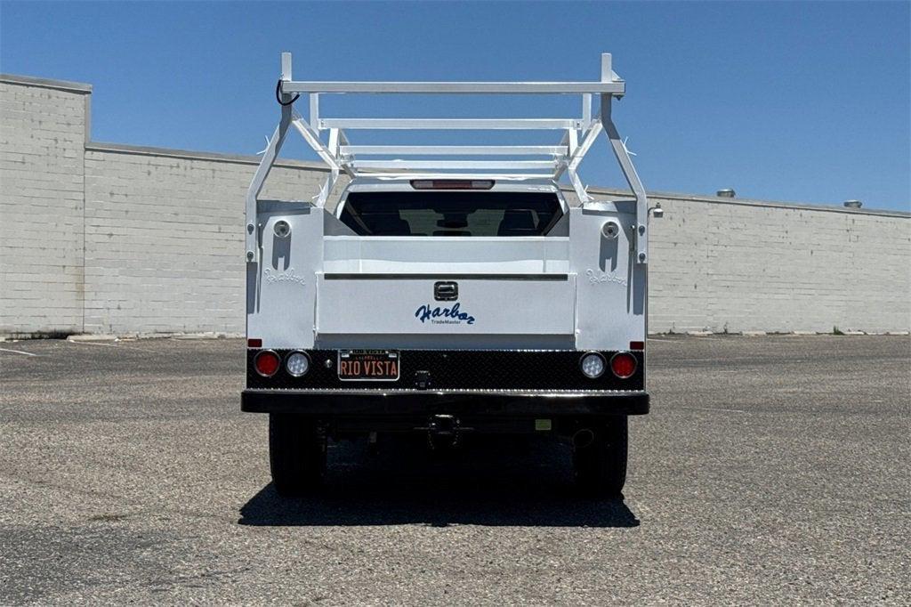 new 2025 Chevrolet Silverado 2500 car, priced at $64,371
