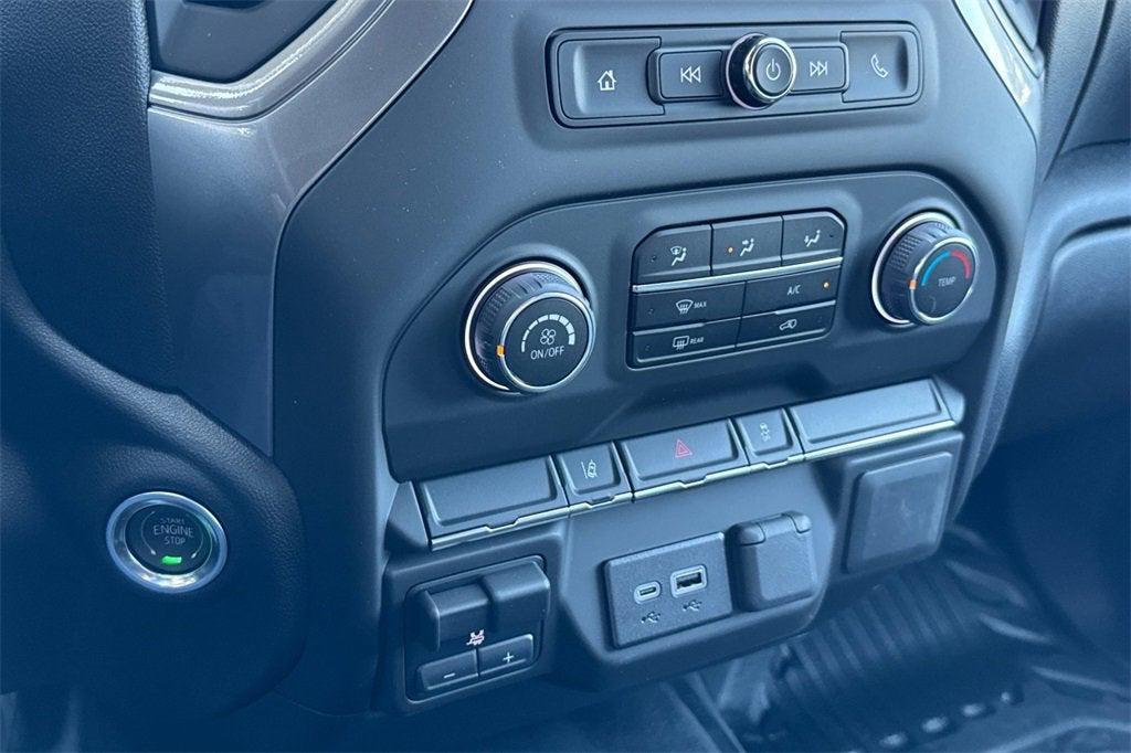 new 2025 Chevrolet Silverado 2500 car, priced at $64,371
