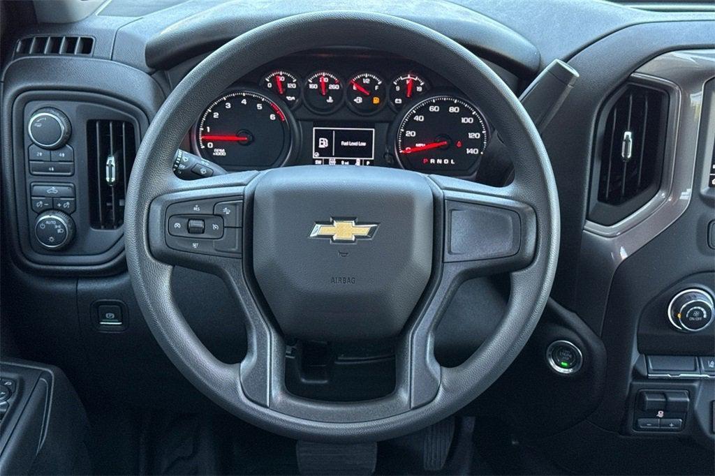 new 2025 Chevrolet Silverado 2500 car, priced at $64,371