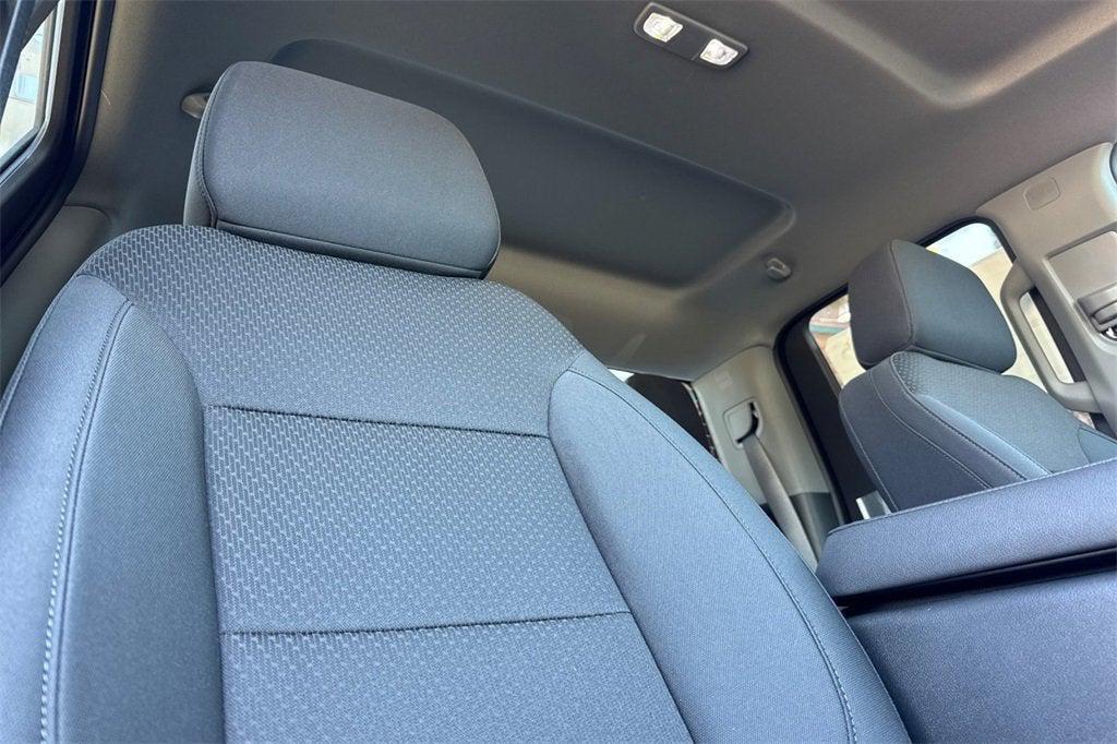 new 2025 Chevrolet Silverado 2500 car, priced at $64,371