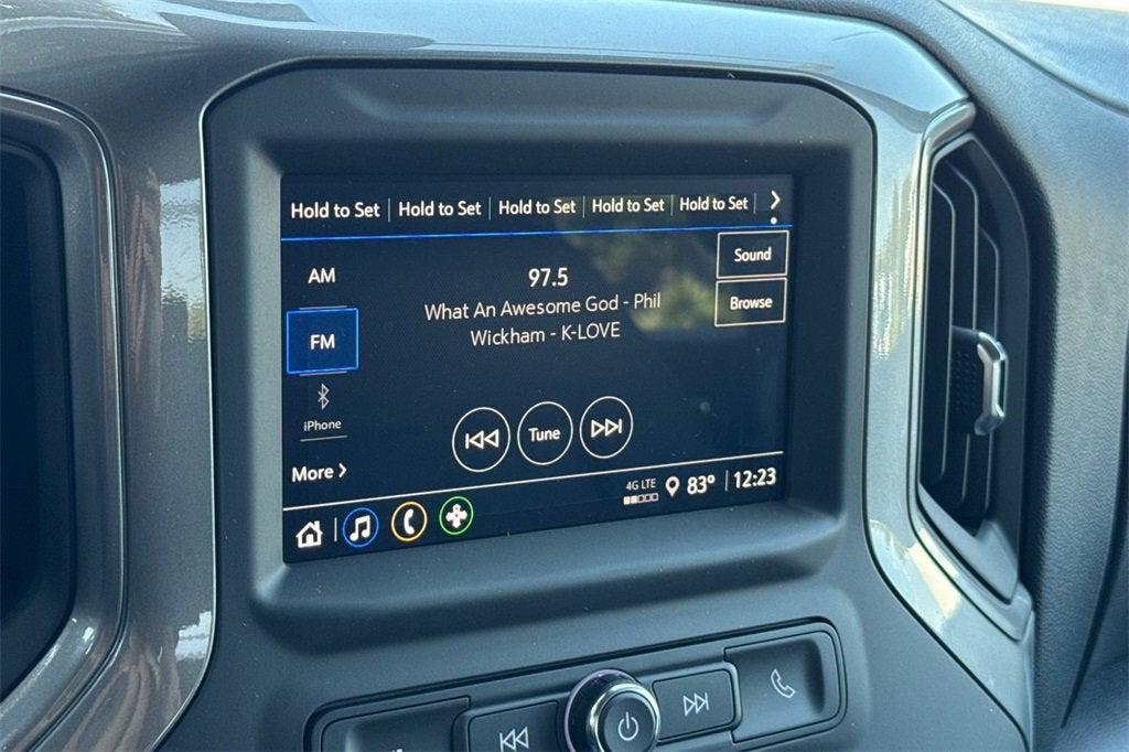 new 2025 Chevrolet Silverado 2500 car, priced at $64,371