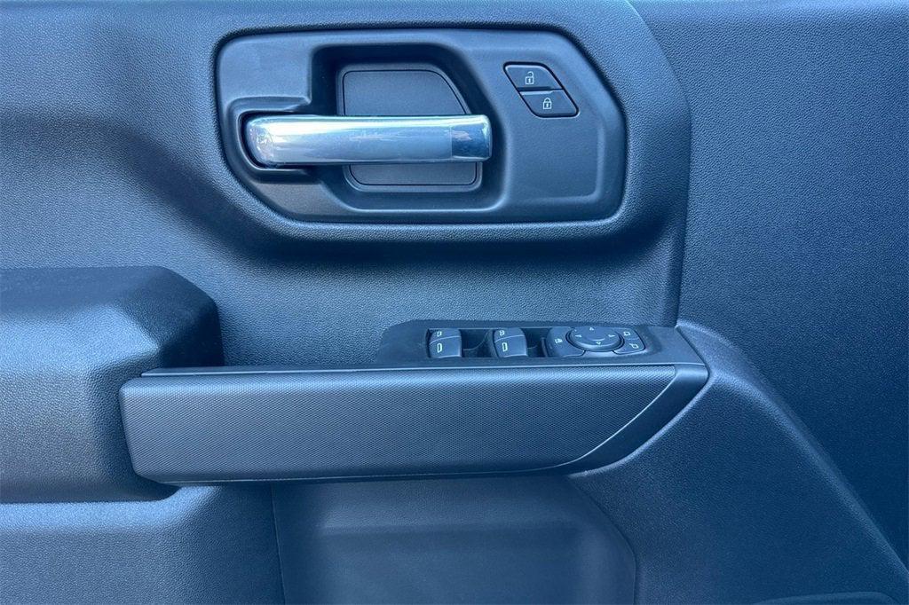 new 2025 Chevrolet Silverado 2500 car, priced at $64,371
