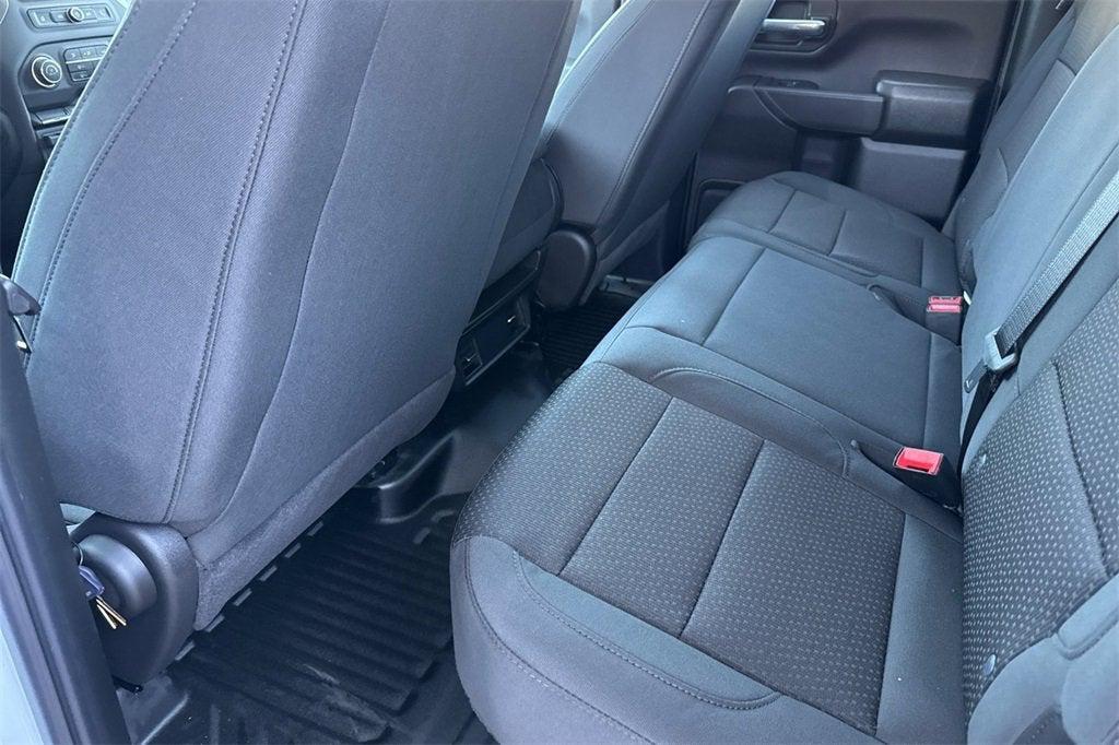 new 2025 Chevrolet Silverado 2500 car, priced at $64,371