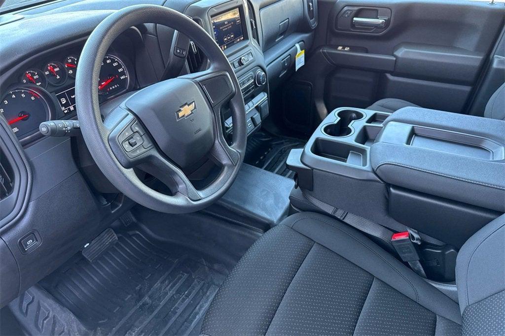 new 2025 Chevrolet Silverado 2500 car, priced at $64,371