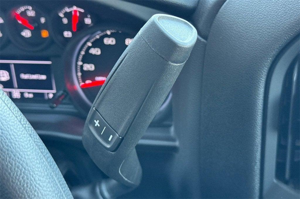 new 2025 Chevrolet Silverado 2500 car, priced at $64,371