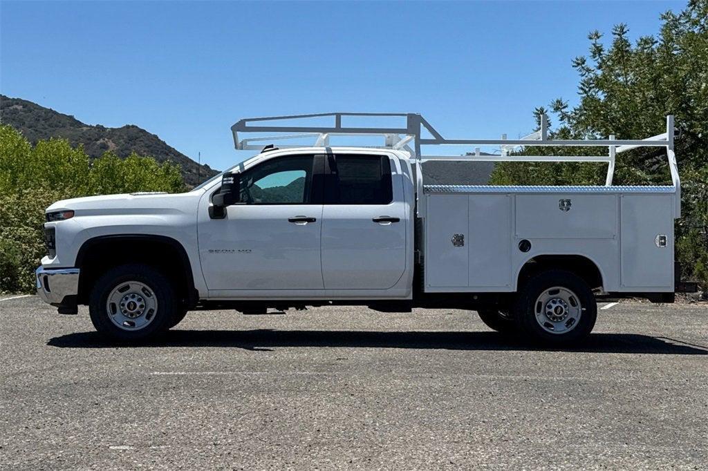 new 2025 Chevrolet Silverado 2500 car, priced at $64,371