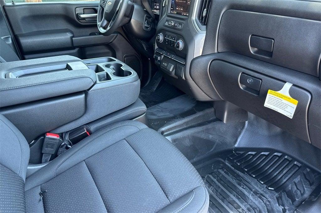 new 2025 Chevrolet Silverado 2500 car, priced at $64,371
