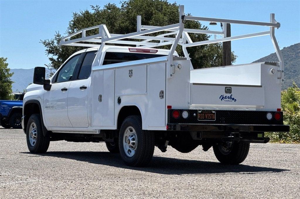 new 2025 Chevrolet Silverado 2500 car, priced at $64,371