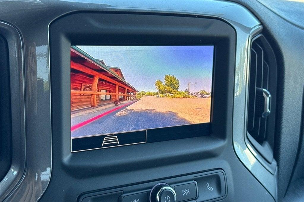 new 2025 Chevrolet Silverado 2500 car, priced at $64,371