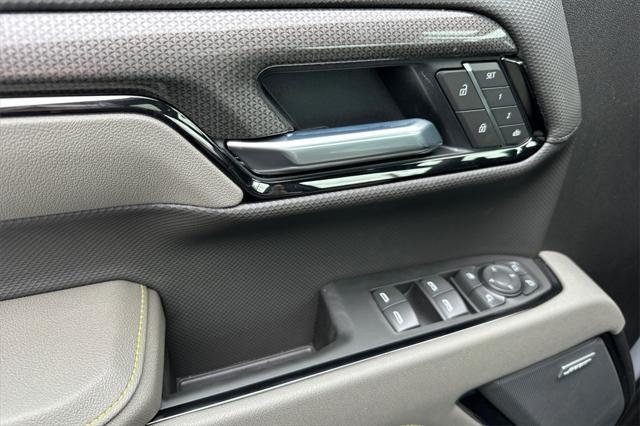 new 2025 Chevrolet Silverado 1500 car, priced at $74,475
