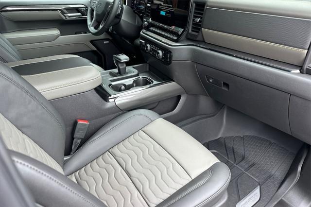 new 2025 Chevrolet Silverado 1500 car, priced at $74,475