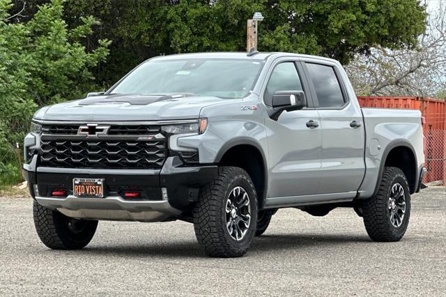 new 2025 Chevrolet Silverado 1500 car, priced at $74,475