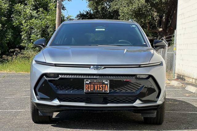 new 2024 Chevrolet Equinox car, priced at $47,495