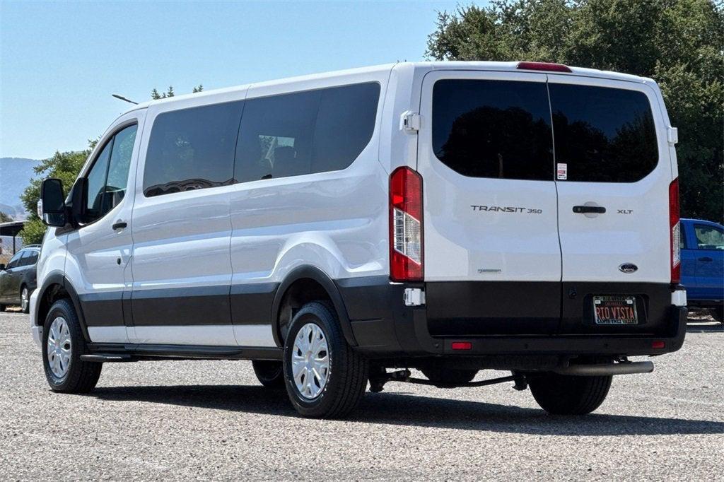 used 2023 Ford Transit-350 car, priced at $44,763