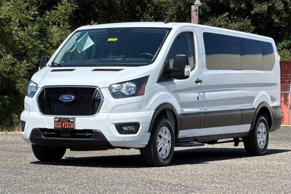 used 2023 Ford Transit-350 car, priced at $44,763