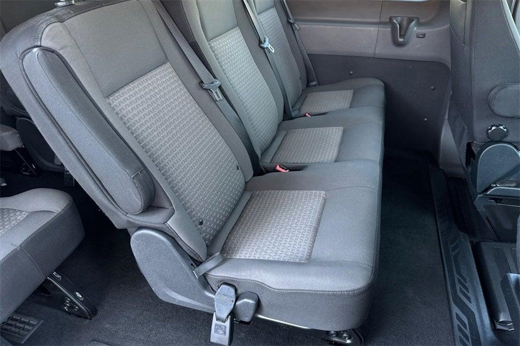 used 2023 Ford Transit-350 car, priced at $44,763