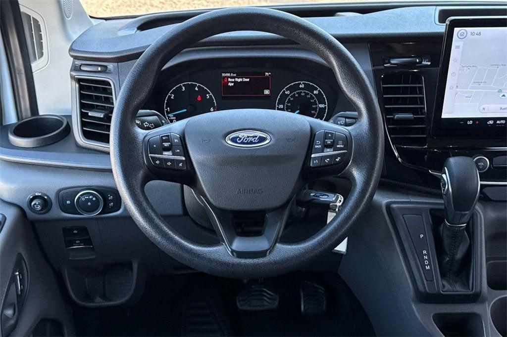used 2023 Ford Transit-350 car, priced at $44,763