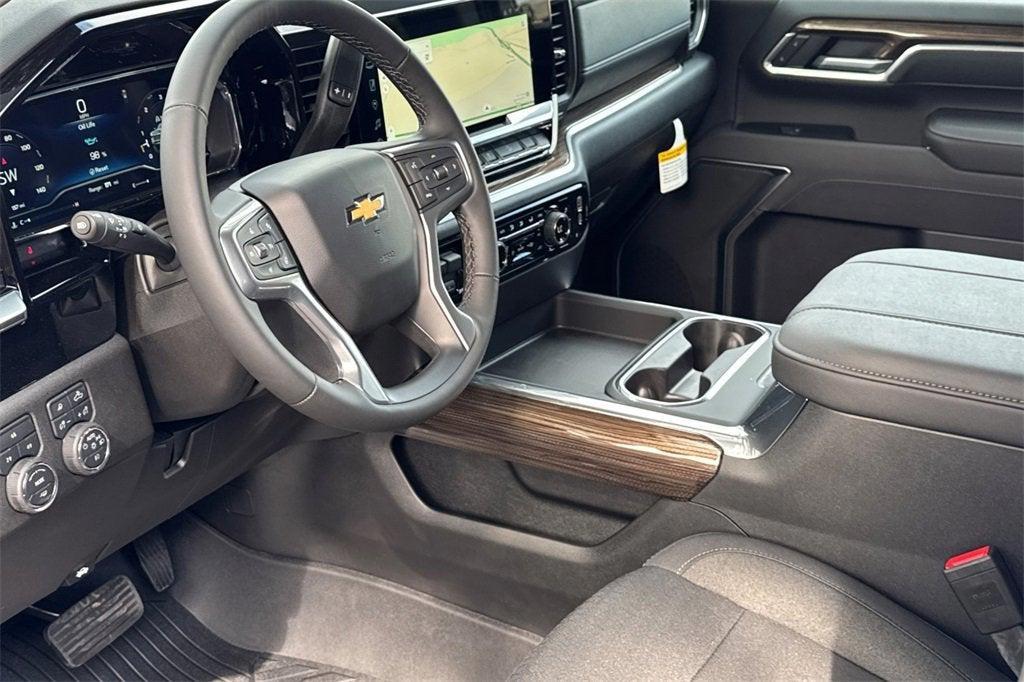 new 2025 Chevrolet Silverado 2500 car, priced at $70,575