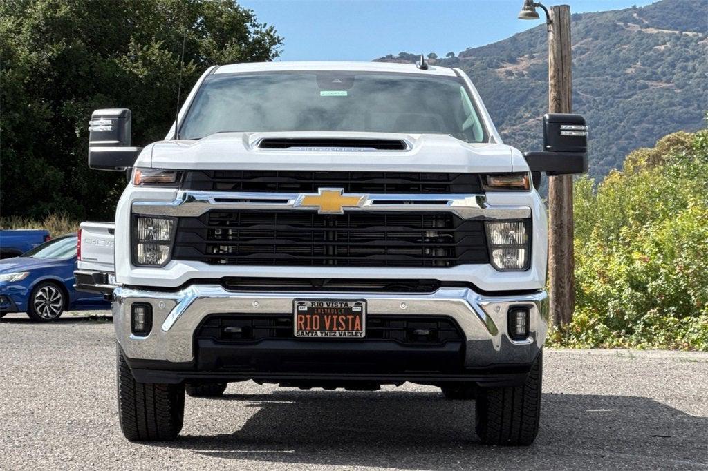 new 2025 Chevrolet Silverado 2500 car, priced at $70,575