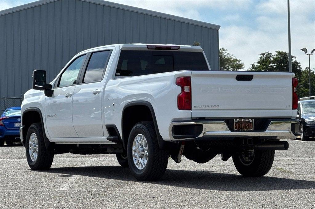 new 2025 Chevrolet Silverado 2500 car, priced at $70,575