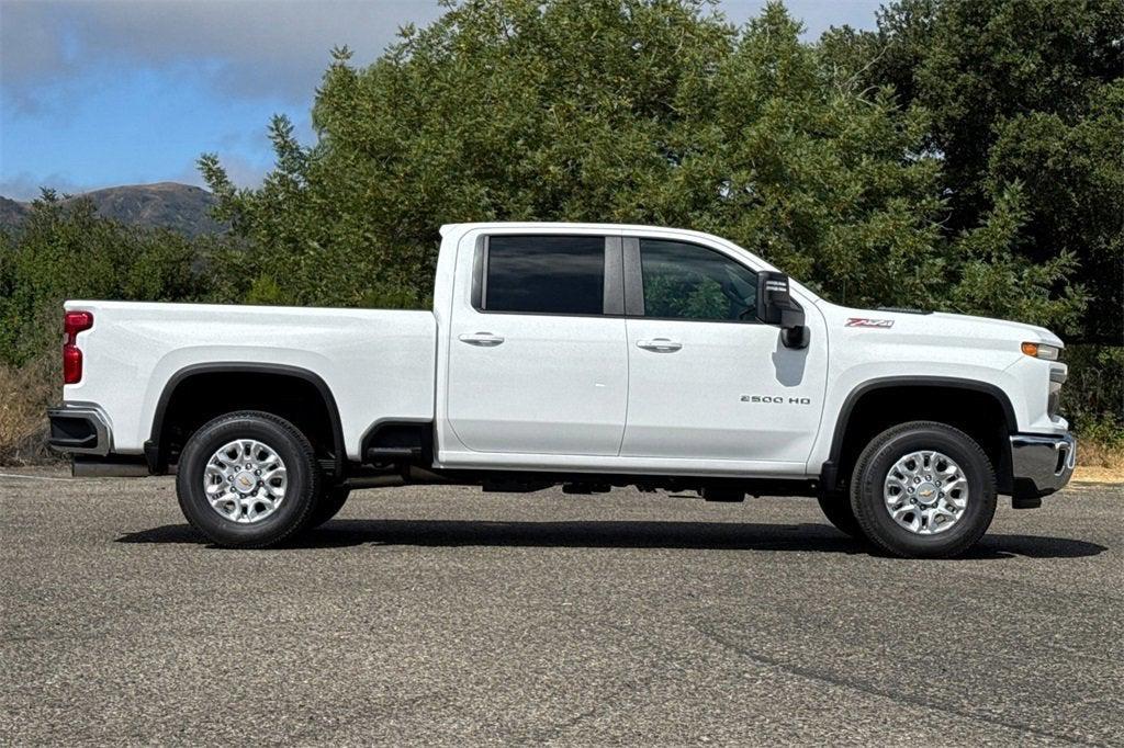 new 2025 Chevrolet Silverado 2500 car, priced at $70,575