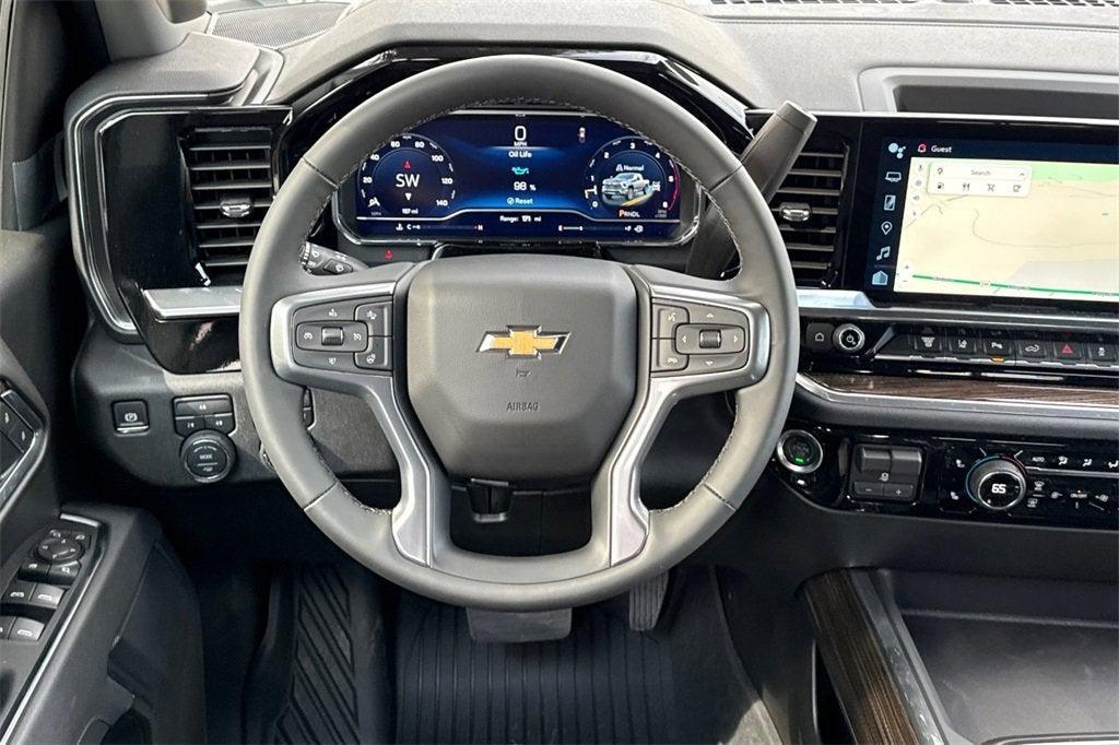 new 2025 Chevrolet Silverado 2500 car, priced at $70,575