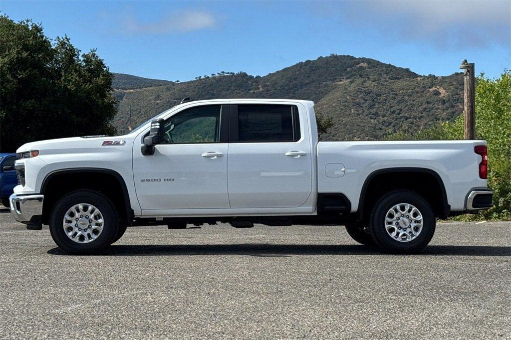 new 2025 Chevrolet Silverado 2500 car, priced at $70,575