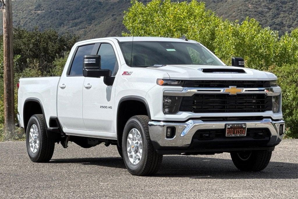 new 2025 Chevrolet Silverado 2500 car, priced at $70,575