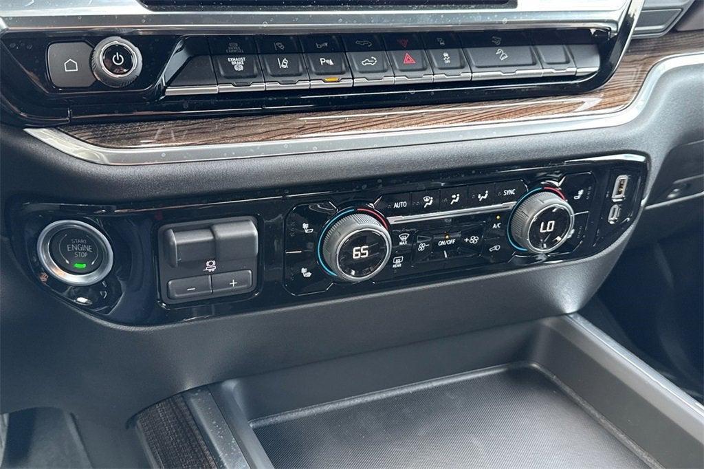 new 2025 Chevrolet Silverado 2500 car, priced at $70,575