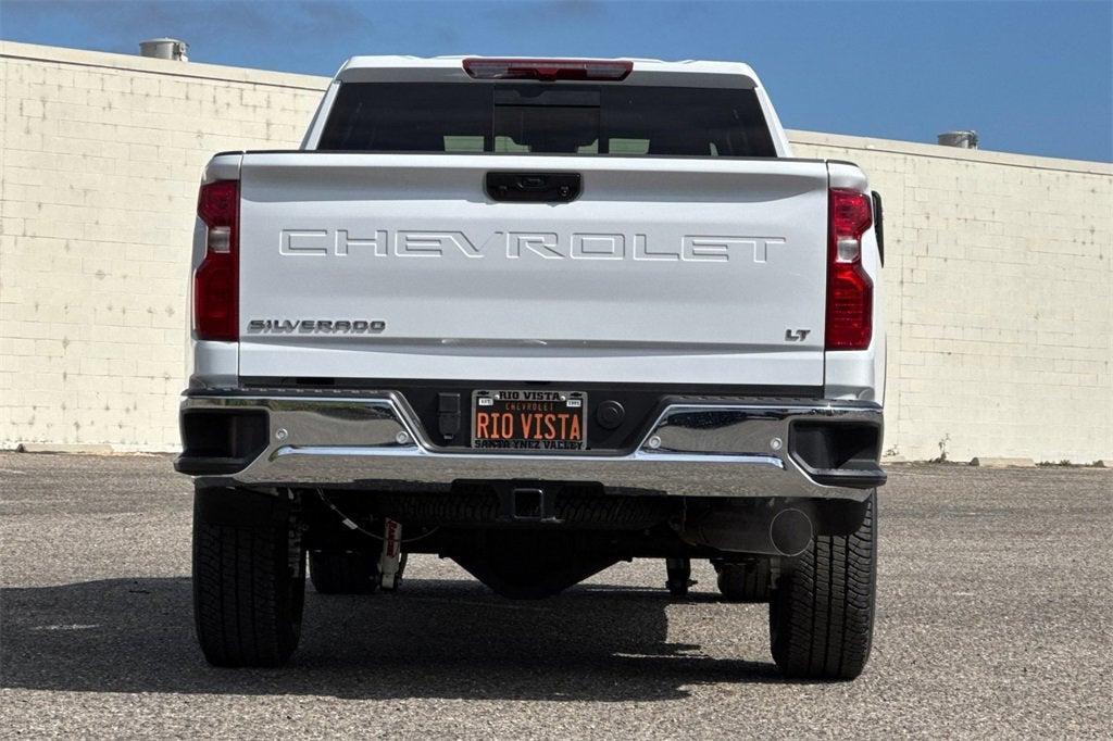 new 2025 Chevrolet Silverado 2500 car, priced at $70,575