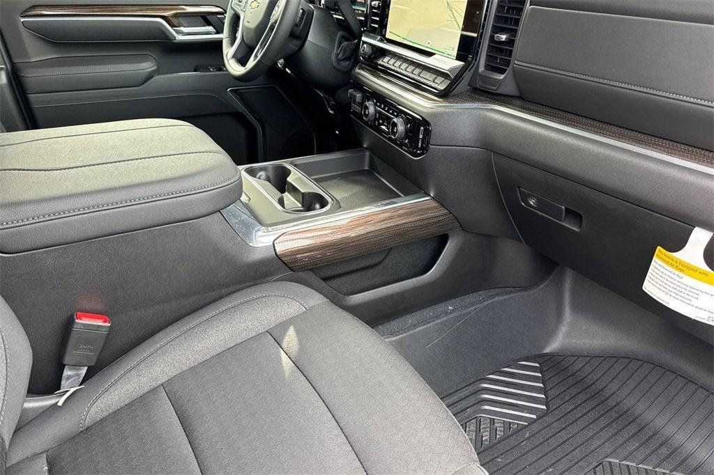 new 2025 Chevrolet Silverado 2500 car, priced at $70,575