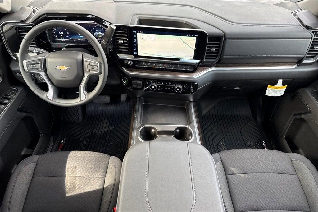 new 2025 Chevrolet Silverado 2500 car, priced at $70,575