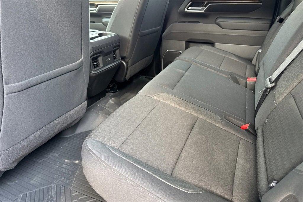 new 2025 Chevrolet Silverado 2500 car, priced at $70,575