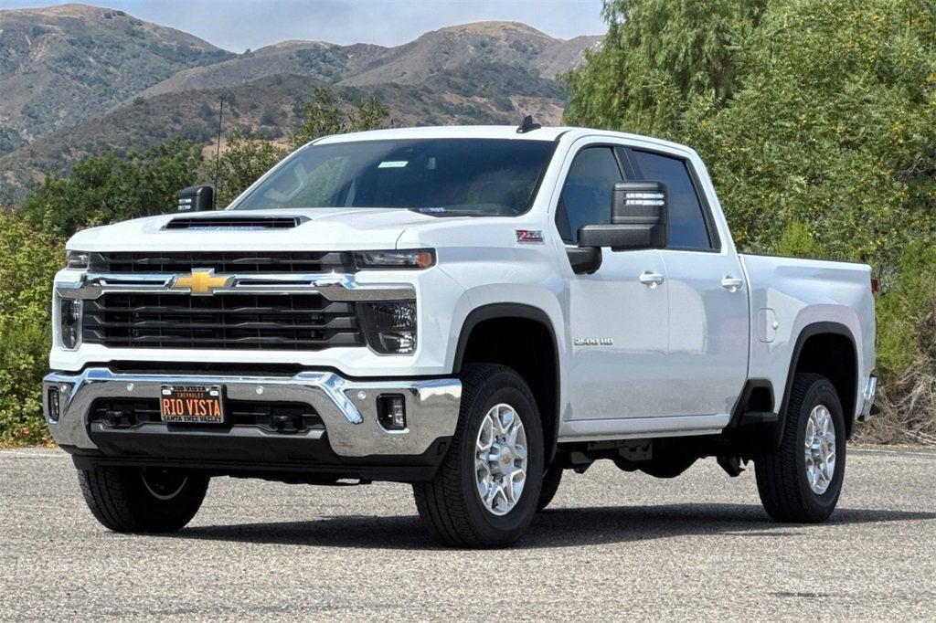 new 2025 Chevrolet Silverado 2500 car, priced at $70,575