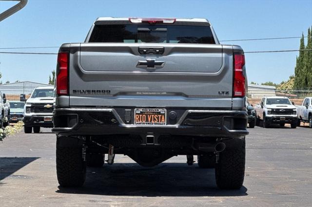 new 2025 Chevrolet Silverado 2500 car, priced at $72,017