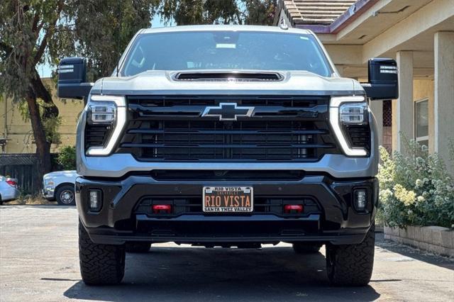 new 2025 Chevrolet Silverado 2500 car, priced at $72,017