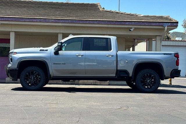 new 2025 Chevrolet Silverado 2500 car, priced at $72,017