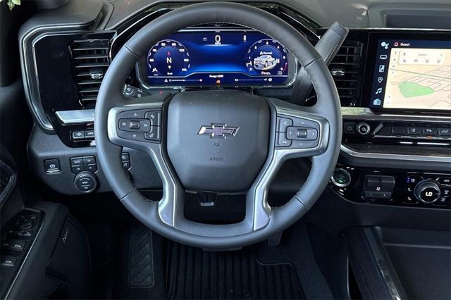 new 2025 Chevrolet Silverado 2500 car, priced at $72,017