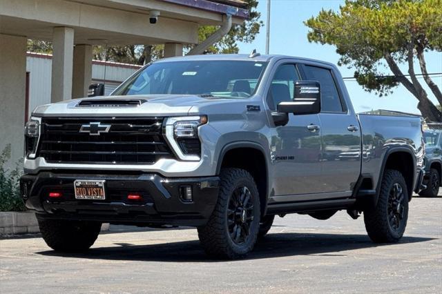 new 2025 Chevrolet Silverado 2500 car, priced at $72,017