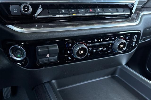 new 2025 Chevrolet Silverado 2500 car, priced at $72,017