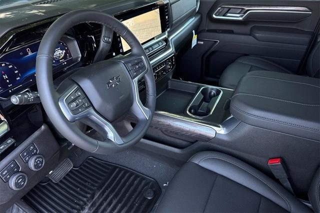 new 2025 Chevrolet Silverado 2500 car, priced at $72,017