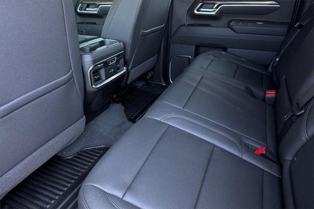 new 2025 Chevrolet Silverado 2500 car, priced at $72,017