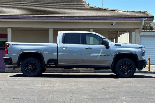 new 2025 Chevrolet Silverado 2500 car, priced at $72,017