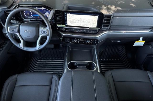 new 2025 Chevrolet Silverado 2500 car, priced at $72,017