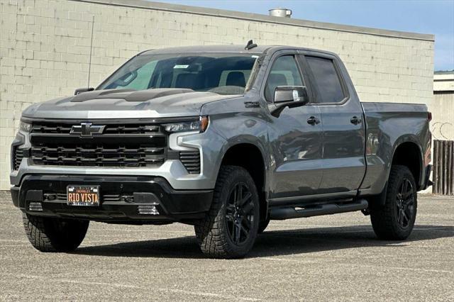 new 2025 Chevrolet Silverado 1500 car, priced at $69,235