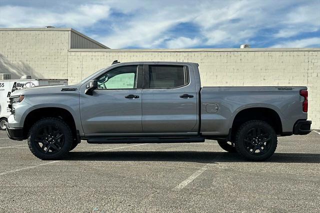 new 2025 Chevrolet Silverado 1500 car, priced at $69,235