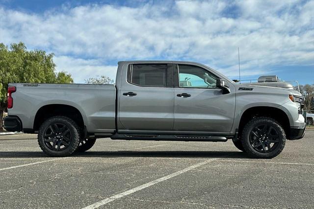 new 2025 Chevrolet Silverado 1500 car, priced at $69,235