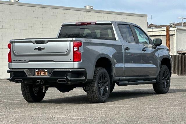 new 2025 Chevrolet Silverado 1500 car, priced at $69,235