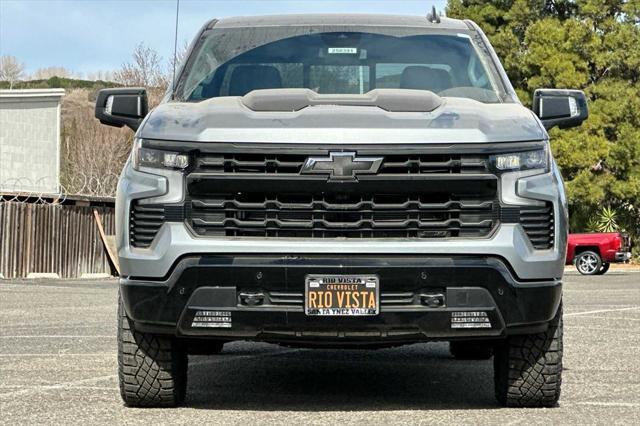 new 2025 Chevrolet Silverado 1500 car, priced at $69,235