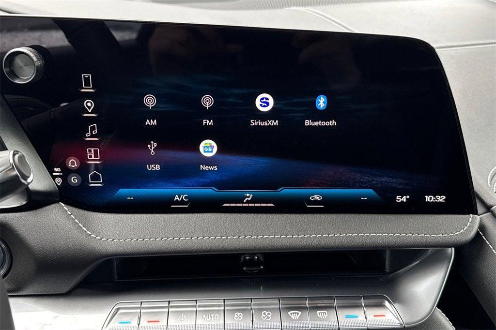 new 2026 Chevrolet Corvette car, priced at $71,453